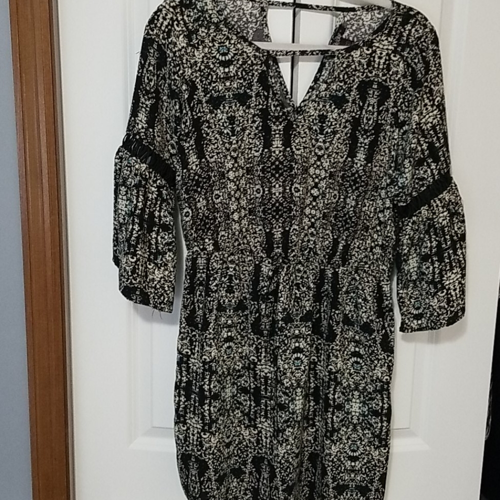 Bebop Mini Dress
